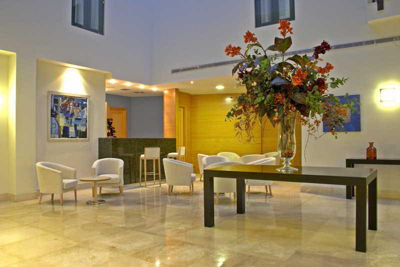 Hotel Aacr Museo Sevilla Bagian luar foto