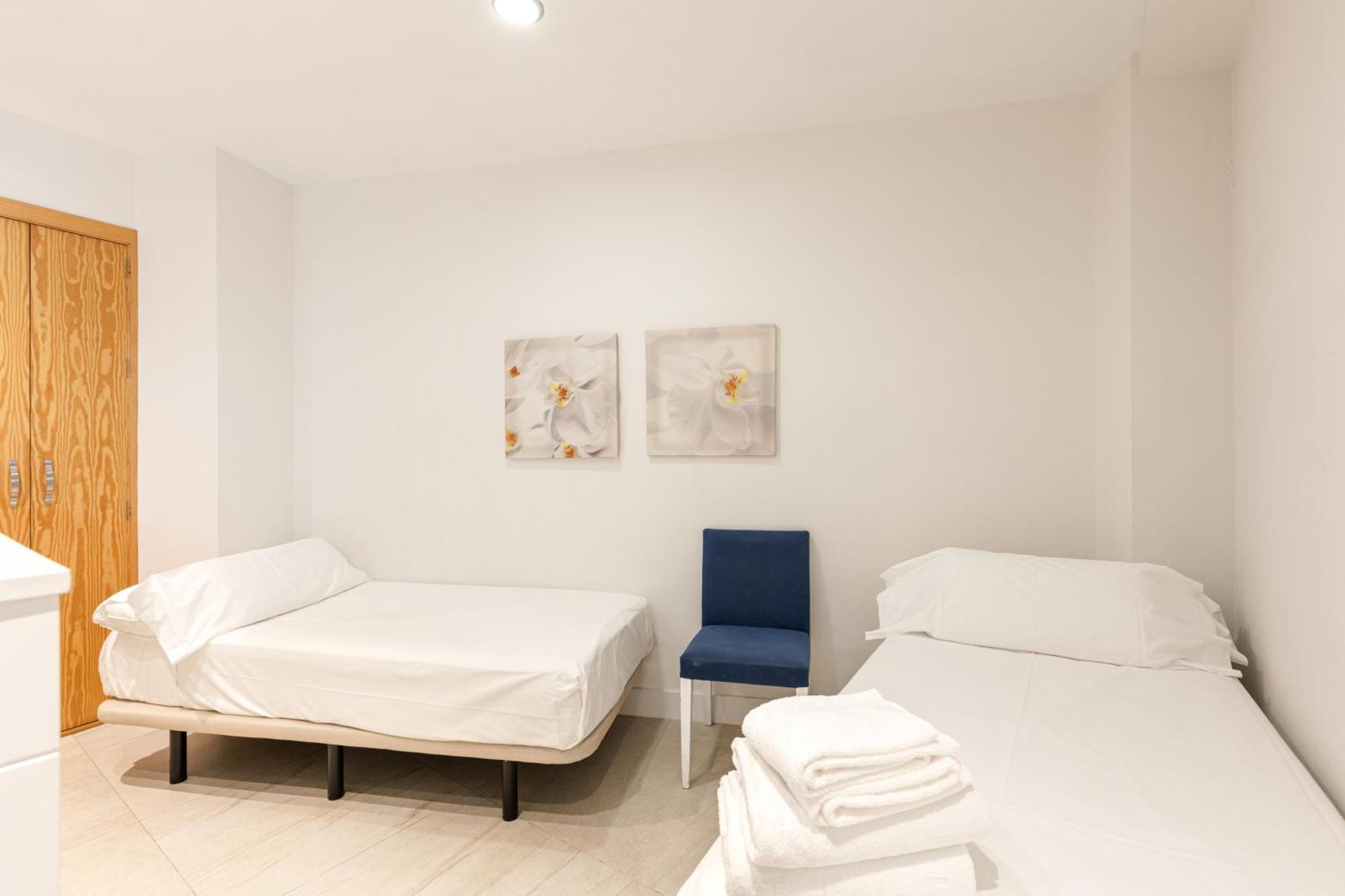 Hotel Aacr Museo Sevilla Bagian luar foto