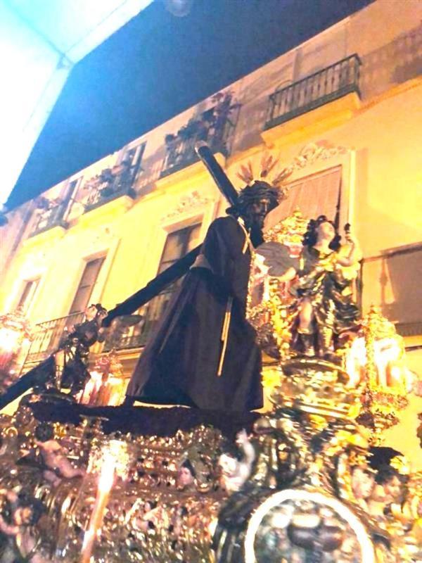 Hotel Aacr Museo Sevilla Bagian luar foto